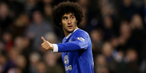 Alasan Mengapa Fellaini Layak Menuju Old Trafford Alasan Mengapa Fellaini Layak Menuju Old Trafford