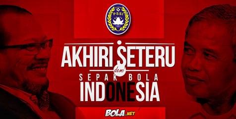 83 Tahun PSSI Momen Kebangkitan Bukan Keterpurukan 83 Tahun PSSI Momen Kebangkitan Bukan Keterpurukan