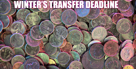 Rencana Transfer 12 Klub Elit Eropa di Januari Rencana Transfer 12 Klub Elit Eropa di Januari