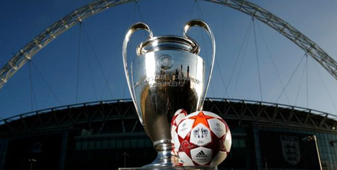 Mengutak-atik Perempat Final Liga Champions