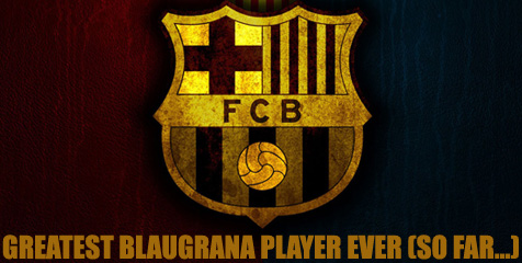 10 Pemain Terbaik Barcelona Sepanjang Masa 10 Pemain Terbaik Barcelona Sepanjang Masa