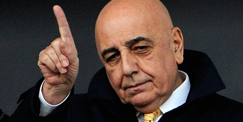 Adriano Galliani pertahankan Boateng. (c) AFP
