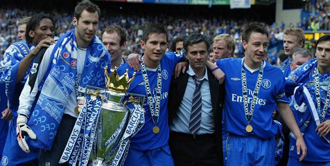 Sisa Warisan The Special One di Skuad Chelsea Sisa Warisan The Special One di Skuad Chelsea