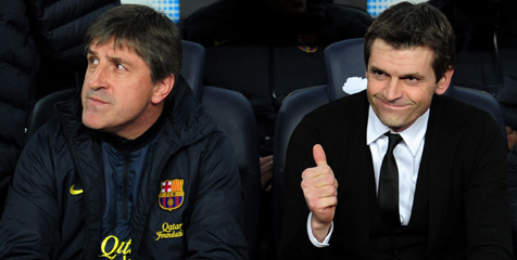 Tito Vilanova, Memimpin Adalah Menginspirasi Tito Vilanova, Memimpin Adalah Menginspirasi