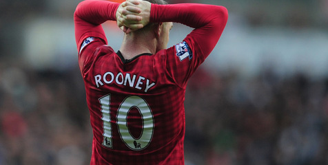 Andai Rooney Pergi, Siapa Yang Layak Jadi Pengganti? Andai Rooney Pergi, Siapa Yang Layak Jadi Pengganti?