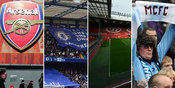 Ranking Penjualan Tiket Klub Elit EPL Musim Lalu Ranking Penjualan Tiket Klub Elit EPL Musim Lalu