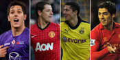 10 Striker Top Eropa Berpotensi Hengkang di Musim Panas 10 Striker Top Eropa Berpotensi Hengkang di Musim Panas