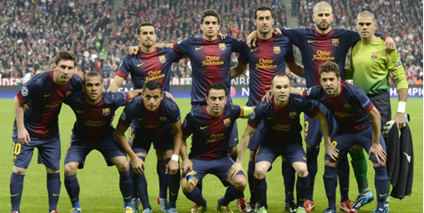 10 Masalah Penyebab Runtuhnya Dominasi Barcelona 10 Masalah Penyebab Runtuhnya Dominasi Barcelona