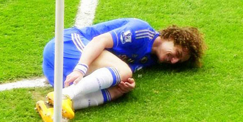 5 Pemain yang Layak Gantikan David Luiz di Team of The Year 5 Pemain yang Layak Gantikan David Luiz di Team of The Year