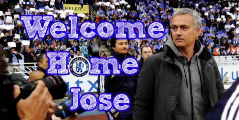 Mourinho & Chelsea, Cinta Lama Yang Bersemi Kembali