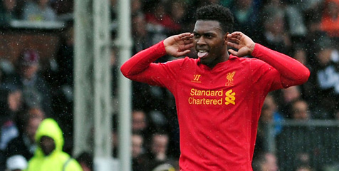 Sturridge, layak diberi kesempatan lebih. (c) AFP