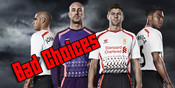 Desain Jersey Terpayah di EPL Sepanjang Sejarah Desain Jersey Terpayah di EPL Sepanjang Sejarah