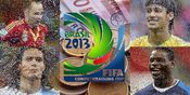 Daftar Pemain Termahal di Piala Konfederasi 2013 Daftar Pemain Termahal di Piala Konfederasi 2013