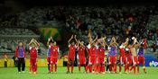 Tahiti, dan Rekor Gol Besar di Piala Konfederasi Tahiti, dan Rekor Gol Besar di Piala Konfederasi