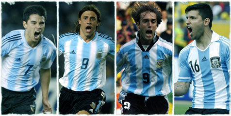 20 Rekor Transfer Pemain Argentina 20 Rekor Transfer Pemain Argentina