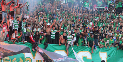 EDITORIAL: Resolusi 2014 Bonek, Resolusi Jihad EDITORIAL: Resolusi 2014 Bonek, Resolusi Jihad