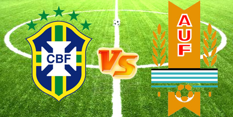 Spesial Semifinal Piala Konfederasi 2013: 10 Duel Bersejarah Brasil vs Uruguay Spesial Semifinal Piala Konfederasi 2013: 10 Duel Bersejarah Brasil vs Uruguay