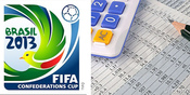 Best and Worst: Rangkuman Statistik Pemain Piala Konfederasi 2013 Best and Worst: Rangkuman Statistik Pemain Piala Konfederasi 2013