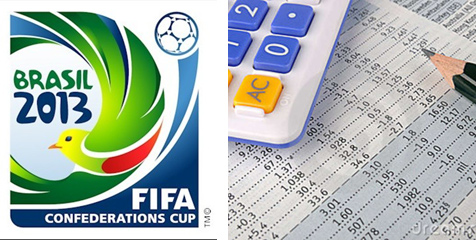 Best and Worst: Statistik Tim Peserta Piala Konfederasi 2013 Best and Worst: Statistik Tim Peserta Piala Konfederasi 2013