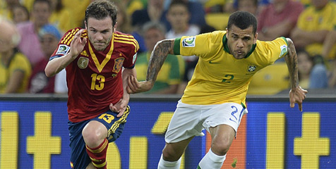 Catatan Yang Tersisa Dari Final Piala Konfederasi 2013 Catatan Yang Tersisa Dari Final Piala Konfederasi 2013