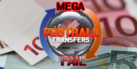 10 Mega Transfer Yang Dianggap Gagal 10 Mega Transfer Yang Dianggap Gagal