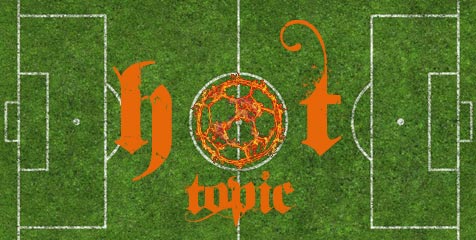 10 Hot Topic Sepakbola Sepekan Terakhir 10 Hot Topic Sepakbola Sepekan Terakhir