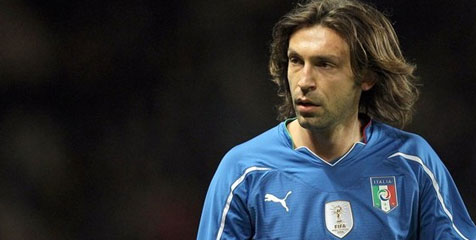 Operan-operan Terbaik Andrea Pirlo Operan-operan Terbaik Andrea Pirlo