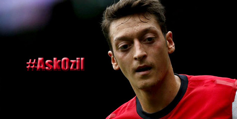 Q&A: Mesut Ozil Q&A: Mesut Ozil