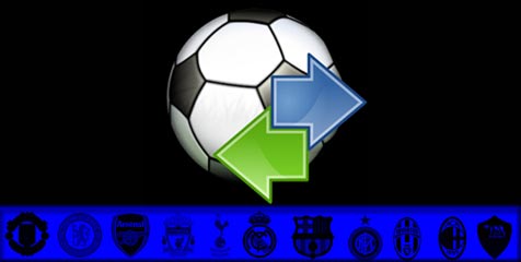 20 Pemain Termahal di Bursa Transfer 2013/14
