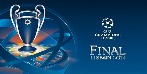 Selamat Datang Liga Champions 2013/14 Selamat Datang Liga Champions 2013/14