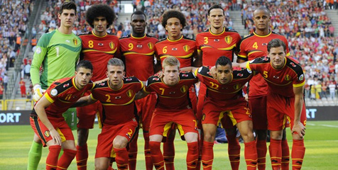 Belgia, pilihan paling realistis bagi Januzaj dari segi kualitas tim