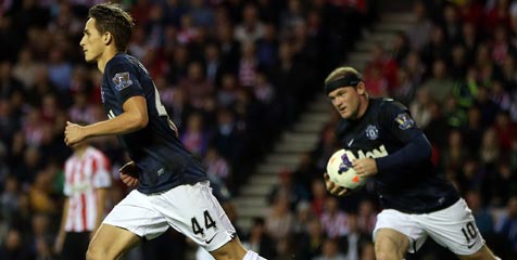 Adnan Januzaj: Aquarius, Jenius, Serius Adnan Januzaj: Aquarius, Jenius, Serius