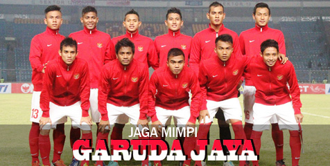 EDITORIAL: Jaga Mimpi Garuda Jaya! EDITORIAL: Jaga Mimpi Garuda Jaya!