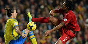 ANALISIS: Portugal 1-0 Swedia, Menang Sayap dan Kreativitas ANALISIS: Portugal 1-0 Swedia, Menang Sayap dan Kreativitas