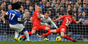 ANALISIS: Everton 3-3 Liverpool, Nyaris Dihukum Lukaku ANALISIS: Everton 3-3 Liverpool, Nyaris Dihukum Lukaku