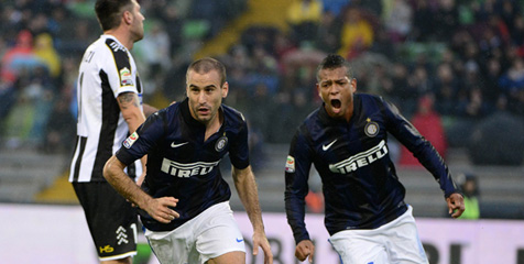 ANALISIS: Udinese 0-3 Inter, 3-5-1-1 Inter Lebih Super ANALISIS: Udinese 0-3 Inter, 3-5-1-1 Inter Lebih Super