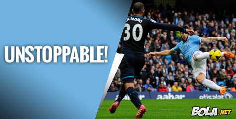 ANALISIS: City 6-0 Tottenham, Kemenangan (Nyaris) Sempurna ANALISIS: City 6-0 Tottenham, Kemenangan (Nyaris) Sempurna