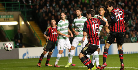 ANALISIS: Celtic 0-3 Milan, Hukuman Mati Lewat Dua Bola Mati ANALISIS: Celtic 0-3 Milan, Hukuman Mati Lewat Dua Bola Mati