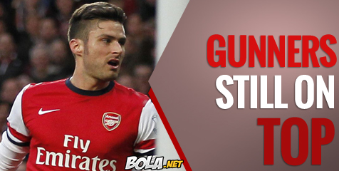 5 Hal Yang Harus Dilakukan Arsenal Untuk Bertahan di Puncak 5 Hal Yang Harus Dilakukan Arsenal Untuk Bertahan di Puncak