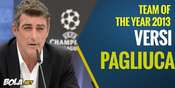 Tak Ada Nama Messi Dalam Team of The Year 2013 Versi Pagliuca Tak Ada Nama Messi Dalam Team of The Year 2013 Versi Pagliuca