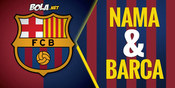 10 Nama Yang Lekat Dengan Barcelona Tahun 2013 10 Nama Yang Lekat Dengan Barcelona Tahun 2013