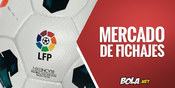 5 Transfer Terbaik La Liga 2013/14