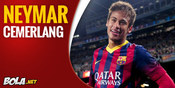 ANALISIS: Barca 2-1 Villarreal, Ditentukan Neymar ANALISIS: Barca 2-1 Villarreal, Ditentukan Neymar