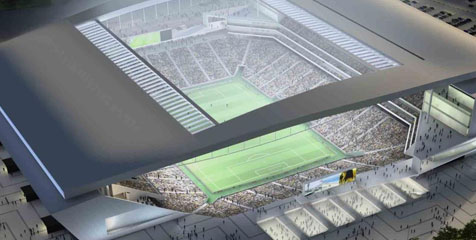 Stadion Arena Corinthians