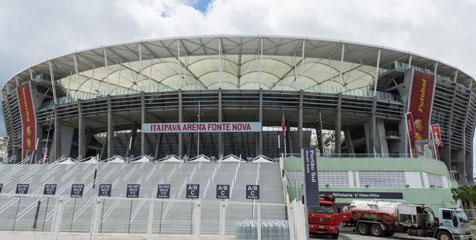 Stadion Arena Fonte Nova Stadion Arena Fonte Nova