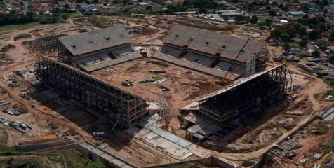 Stadion Arena Pantanal Stadion Arena Pantanal
