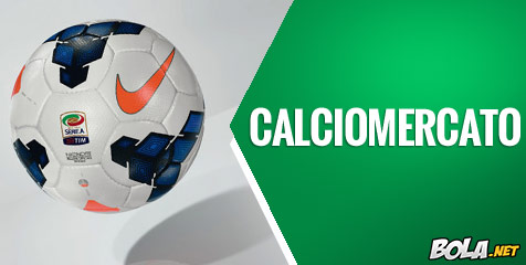 5 Transfer Terbaik Serie A 2013/14 5 Transfer Terbaik Serie A 2013/14