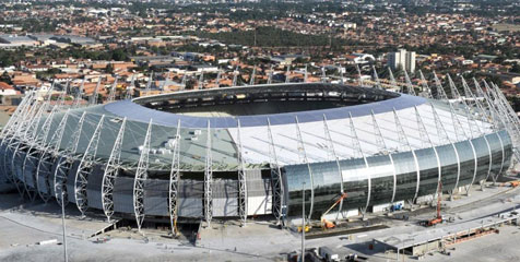 Stadion Castelao Fortaleza