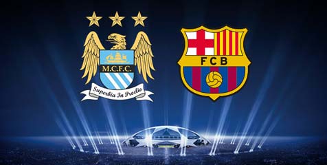 Lima Alasan City Mampu Benamkan Barca di UCL Lima Alasan City Mampu Benamkan Barca di UCL