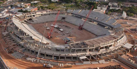 Stadion Das Dunas